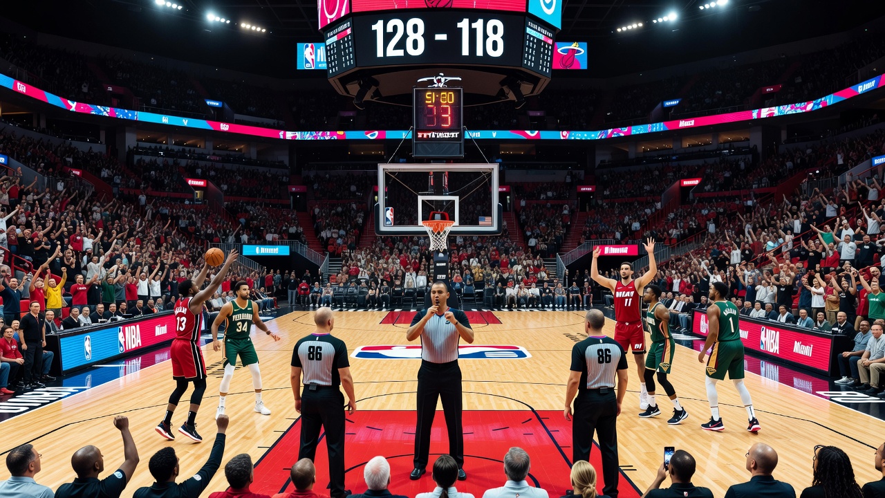 Piauiense Ítalo Araújo faz história ao estrear como árbitro na NBA