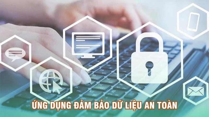 Dữ liệu đảm bảo bảo mật